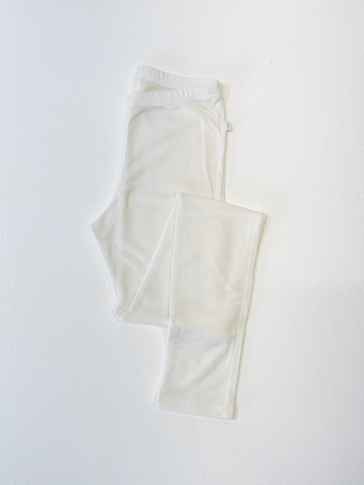 joha　メリノウールレギンス