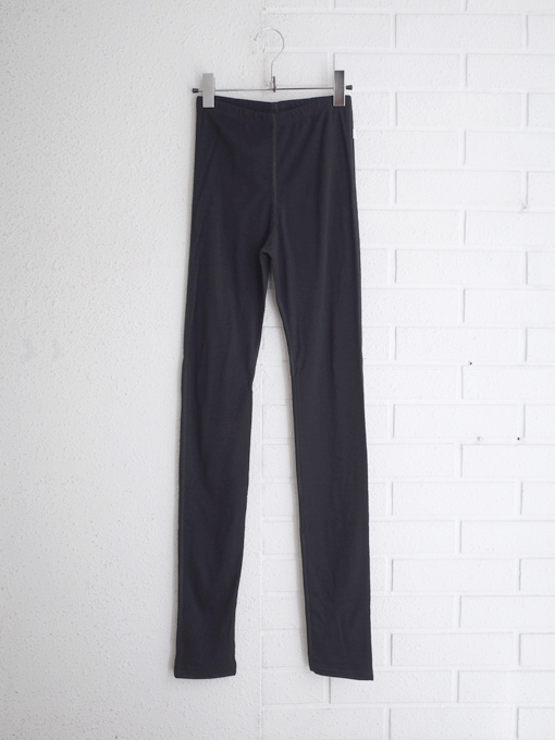 Joha　ヨハ　メリノウールを使用したデンマーク老舗ニットブランド　ウールレギンス