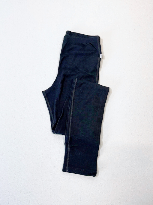 joha　メリノウールレギンス