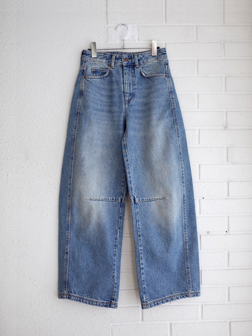 SOEUR　ELIOTT　デニムロングパンツ