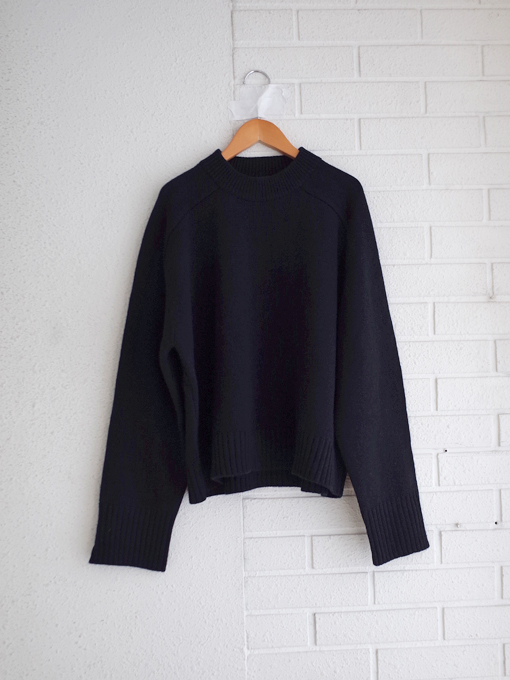 SOEUR　WILL　メリノウールセーター