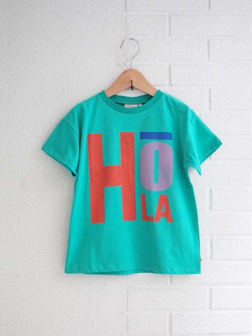 ARSENE ET LES PIPELETTES　FAUVETTE　プリントＴシャツ