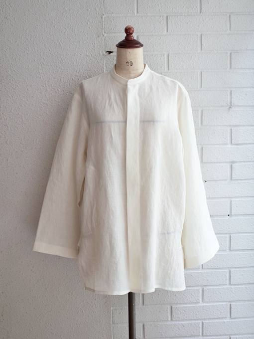 SOFIE D'HOORE　BELGRADE　リネンシャツ