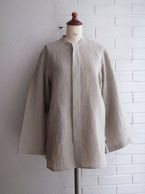 SOFIE D'HOORE　BELGRADE　リネンシャツ