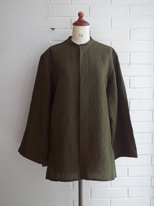 SOFIE D'HOORE　BELGRADE　リネンシャツ