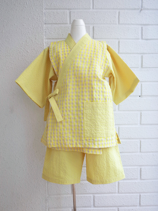 WOLF&RITA　JINBEI　甚平