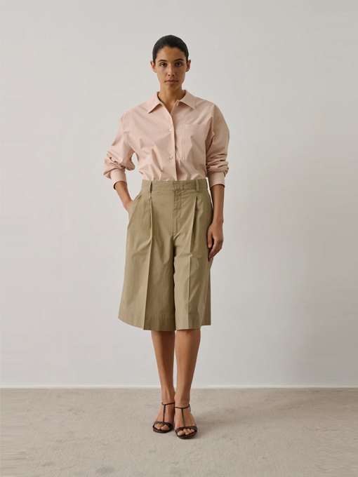 バミューダパンツ　SOEUR　IMOGEN