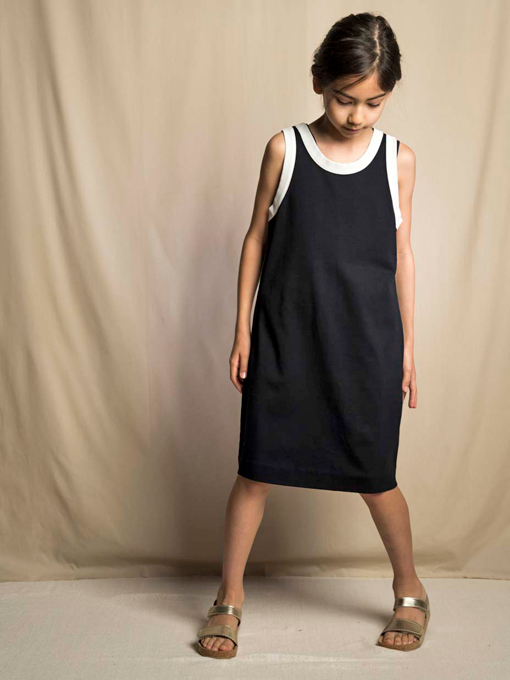 aulutin　タンクトップワンピース