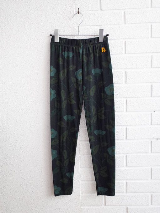 bellerose kids　ガールズ　花柄レギンス