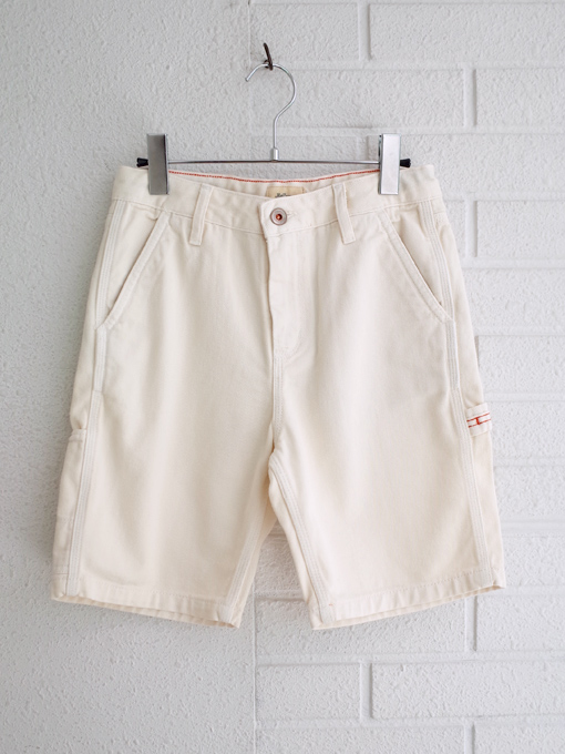 bellerose kids　ベルローズキッズ　コットンショートパンツ