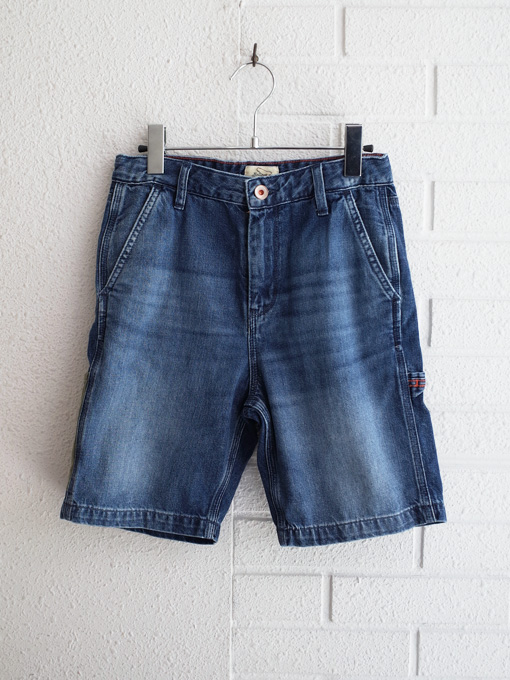 ベルローズキッズ　デニムショートパンツ