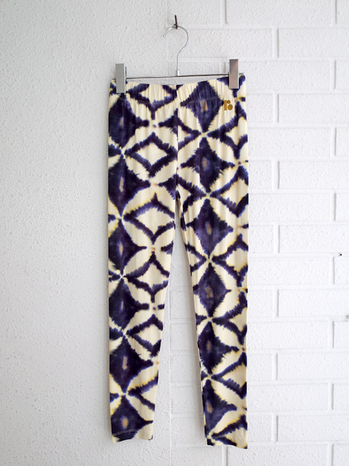 bellerose kids　ベルローズキッズ　タイダイレギンス