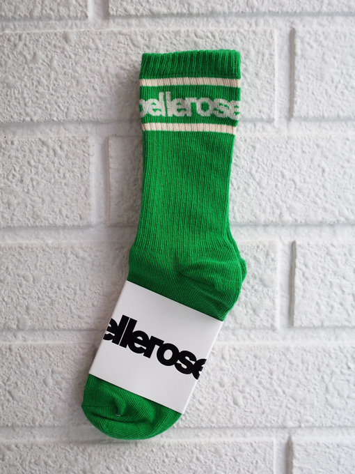bellerose kids　ロゴソックス