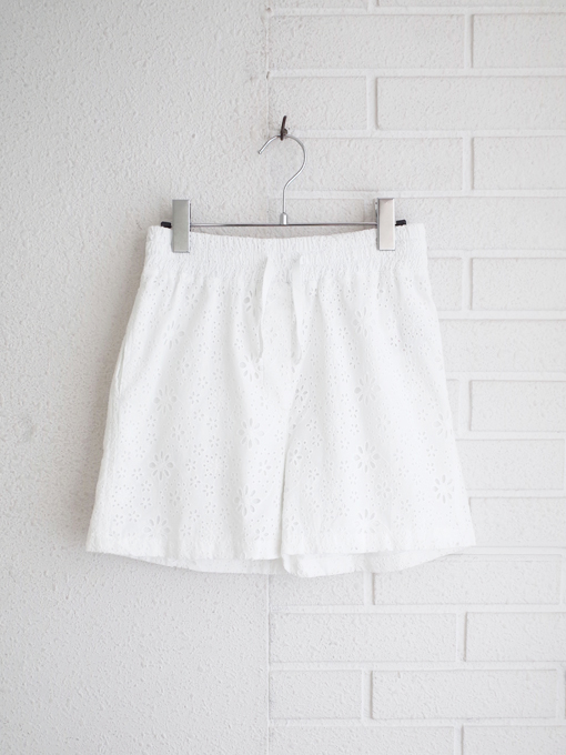 bellerose kids　KATE　ガールズ　レースショートパンツ