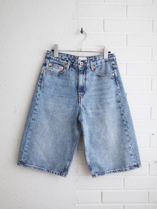 bellerose kids　PHEBE　デニムバミューダパンツ