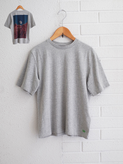 bellerose kids　KENNY　ボーイズ　バックプリントTシャツ・砂漠プリント