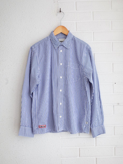 bellerose kids GULIANS　ストライプシャツ