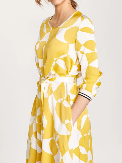 Bellerose Woman ベルローズウーマン ベルギーブランド レディース ビスコースワンピース Otti オッティ パリやイタリア ベルギーの輸入子供服 インポートセレクトショップ