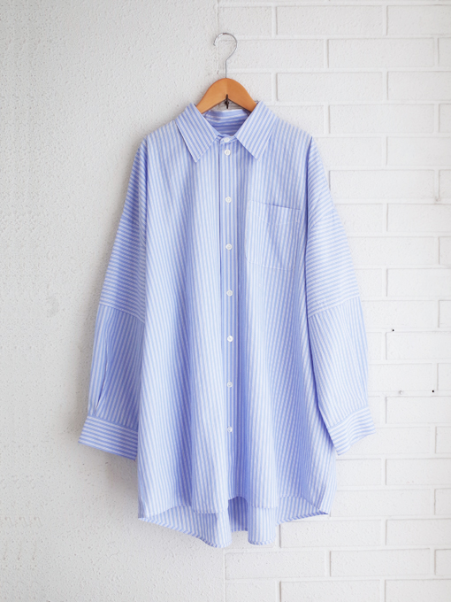 bellerose woman JINNER　シャツワンピース