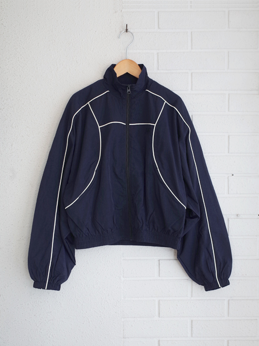 bellerose woman　TROPY　レディース　ナイロンジップジャケット