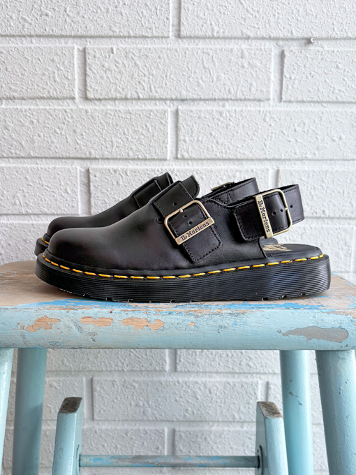 Dr. Martens　MADE IN ENGLAND　JORGE　スライド サンダル