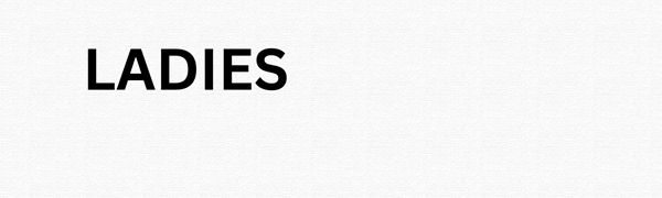 レディース　大人服