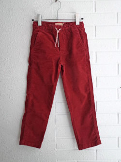 bellerose kids PAINTER　ボーイズ　細コーデュロイロングパンツ