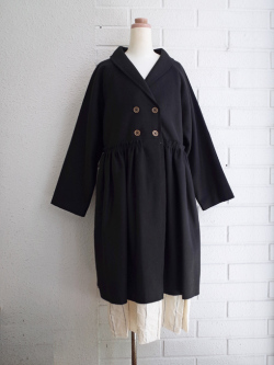 Little Creative Factory　テーラードコート