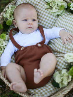 イタリア子供服 Babe Tess ベイブアンドテス ボーイズ 吊りベルト付きブルマ Otti オッティ インポートセレクトショップ