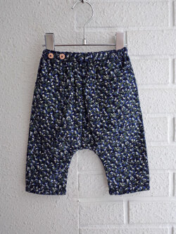 フランス子供服　emile et ida　ベビー　細コーデュロイサルエルパンツ