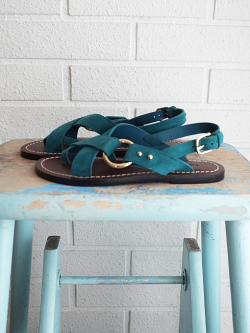 soeur　FLORENCE　レディース　レザーサンダル