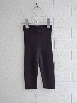 Little creative factory　リトルクリエイティブファクトリー　ベビーニットレギンス
