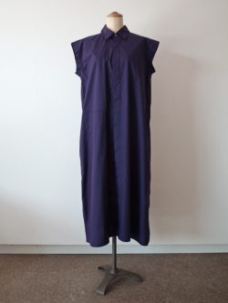 SOFIE D'HOORE　DEB　レディース　コットンシャツワンピース