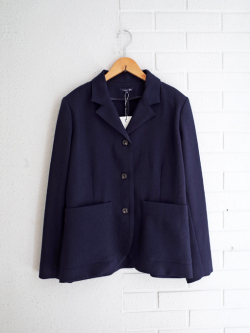 soeur　CLEMENCE　レディース　ウールツイルテーラードジャケット