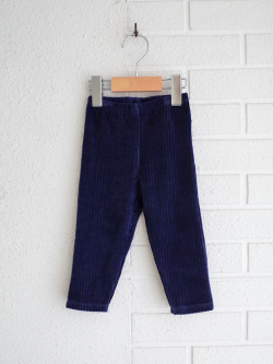 ベビー　ベロアリブパンツ　フランス子供服　ARSENE ET LES PIPELETTES　アルセヌ エ レ ピプレット