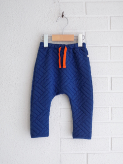 ベビー　キルティングパンツ　フランス子供服　ARSENE ET LES PIPELETTES　アルセヌ エ レ ピプレット