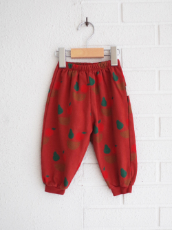 weekend house kids.　Fruity all over baby sweatpants　ベビースウェットパンツ
