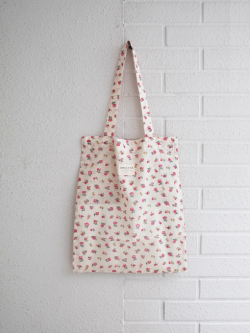 emile et ida　エミールエイダ　コットンバッグ