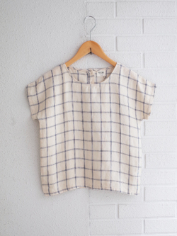 MATONA　Easy T-Shirt　リネンシャツ