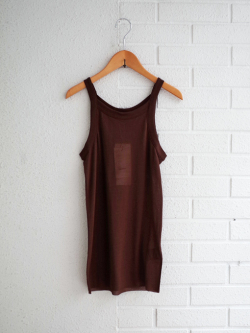 soeur　deborah top　レディース　タンクトップ