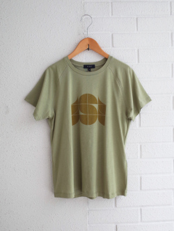 soeur　VAL T-SHIRT　ロゴプリントTシャツ