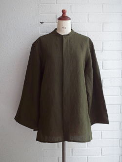 SOFIE D'HOORE　BELGRADE　リネンシャツ