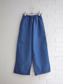 weekend house kids.　ウイークエンドハウスキッズ　Weekend straight pants　キッズストレッチコットンロングパンツ
