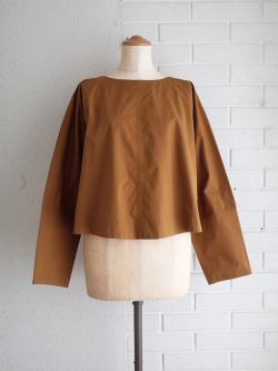 ブラウス　SOEUR　ARMAND
