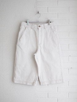 SOEUR FRANCIS　レディース　デニムバミューダパンツ
