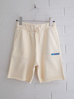 bellerose kids　ボーイズスェットショートパンツ