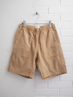 bellerose kids　コットンチノショートパンツ