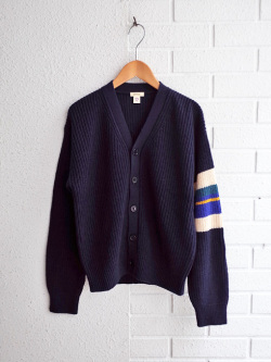 bellerose kids　ベルローズキッズ　Vネックニットカーディガン