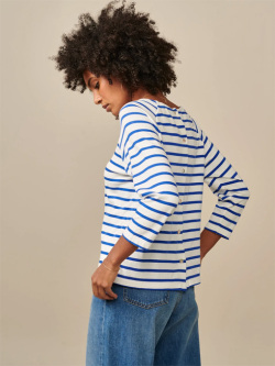 Bellerose Woman ベルローズウーマン ベルギーブランド レディース ボーダーtシャツ Otti オッティ パリやイタリア ベルギーの輸入子供服 インポートセレクトショップ