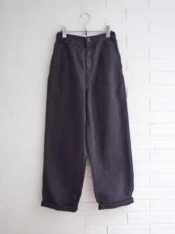 bellerose woman　PASOP　レディース　リネン混ロングパンツ